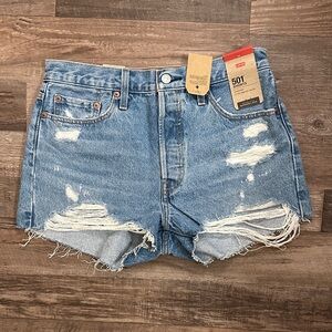 Levi 501 shorts